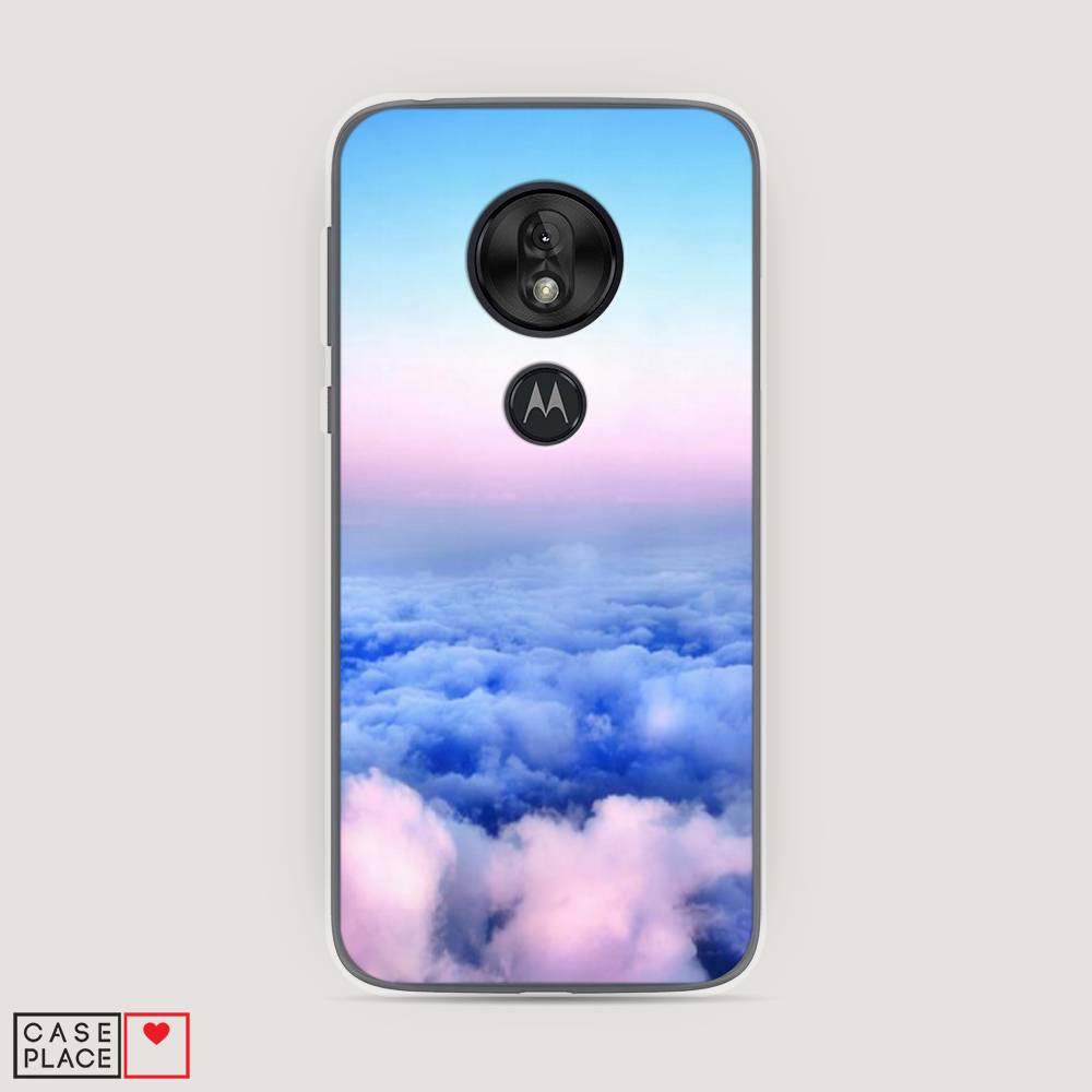 Чехол Awog на Motorola Moto G7 Play / Моторола Мото G7 Play "Облака", Разноцветный, 241250-4
Чехол Awog на Motorola Moto G7 Play / Моторола Мото G7 Play "Облака", Разноцветный, 241250-4