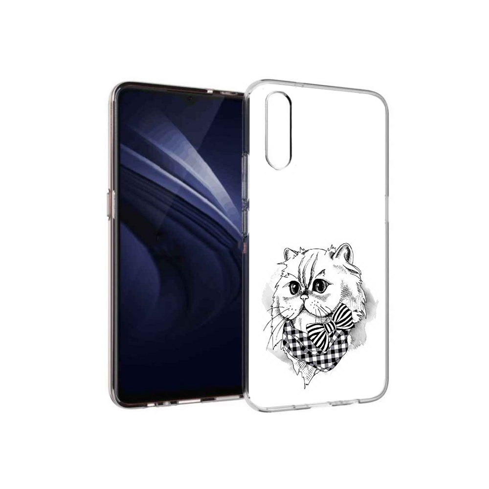 Чехол MyPads Tocco для Vivo V17 Neo нарисованная красивая кошечка (PT226959.388.503), Прозрачный, Tocco
Чехол MyPads Tocco для Vivo V17 Neo нарисованная красивая кошечка (PT226959.388.503), Прозрачный, Tocco