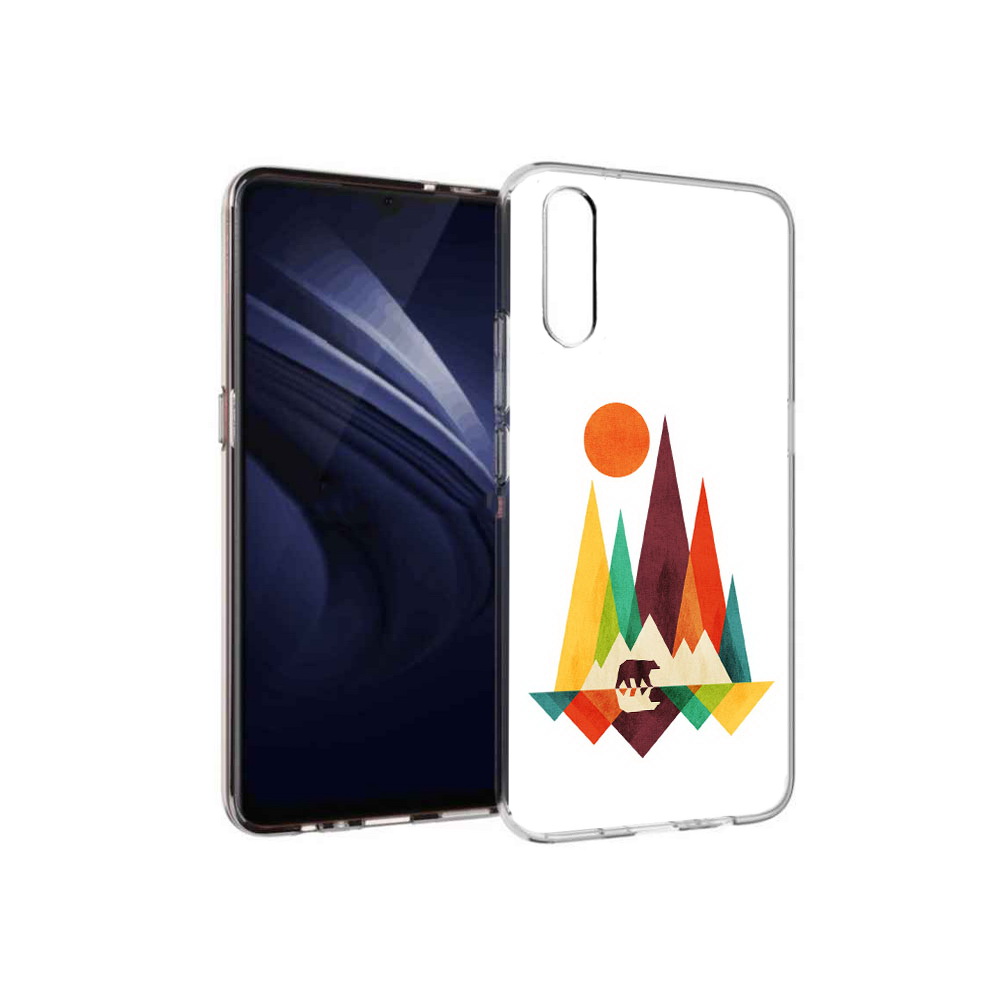Чехол MyPads Tocco для Vivo V17 Neo нарисованные горы с медведем (PT226959.388.506), Прозрачный, Tocco
Чехол MyPads Tocco для Vivo V17 Neo нарисованные горы с медведем (PT226959.388.506), Прозрачный, Tocco