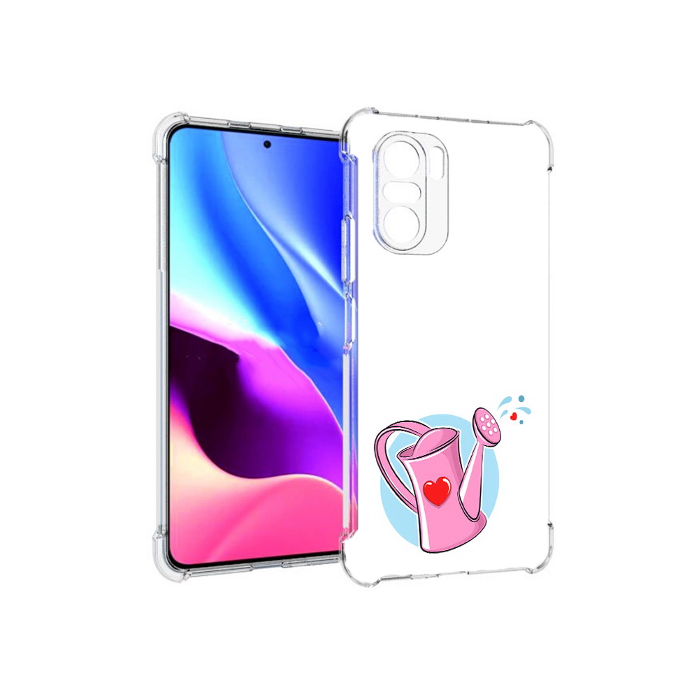 Чехол MyPads Tocco для Xiaomi Redmi K40 Лейка любви 14 февраля (PT158239.260.103), Прозрачный, Tocco
Чехол MyPads Tocco для Xiaomi Redmi K40 Лейка любви 14 февраля (PT158239.260.103), Прозрачный, Tocco