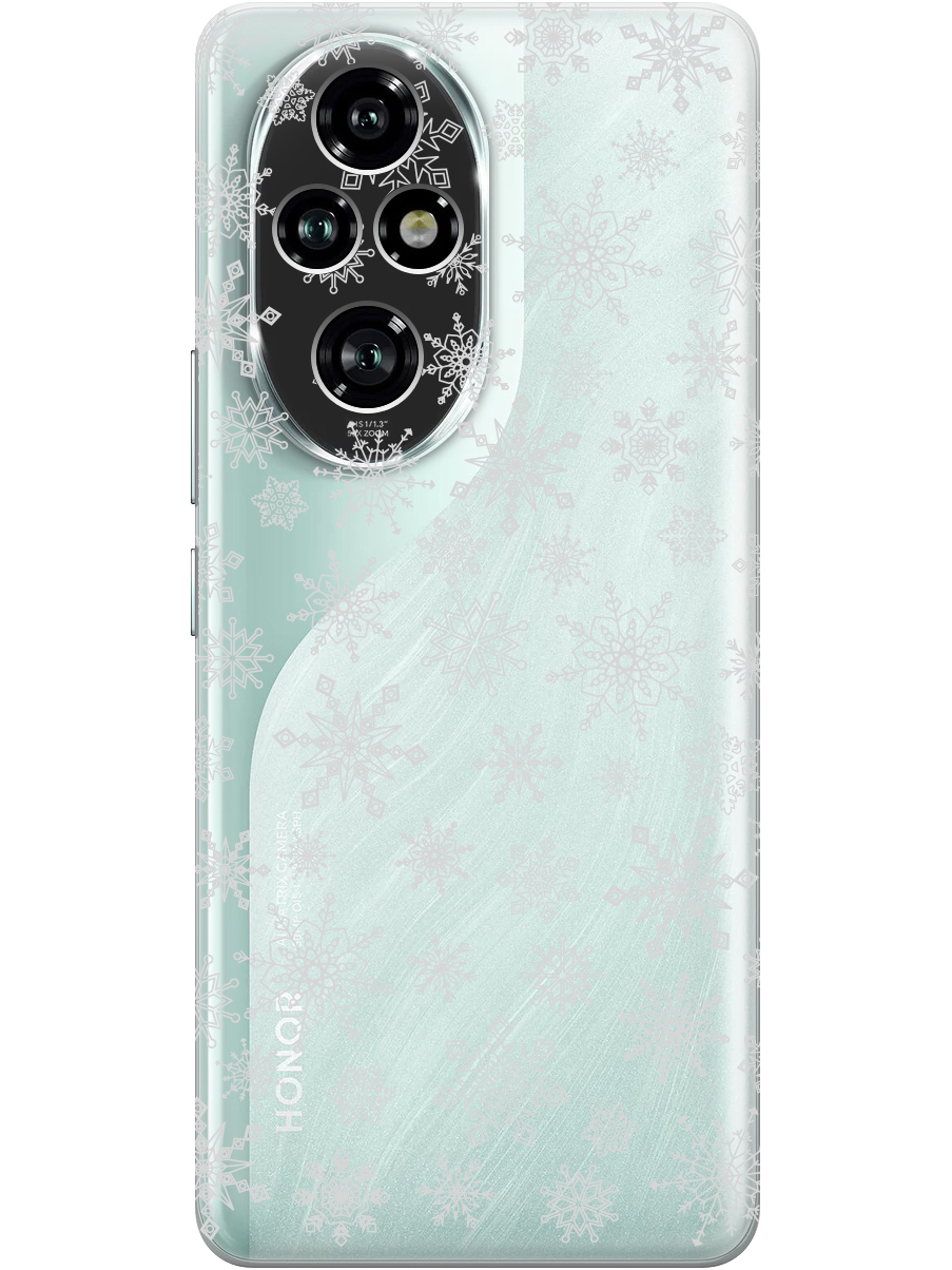 Силиконовый чехол на Honor 200 pro с принтом "Волшебные снежинки" прозрачный, Прозрачный;белый;серый, 783979641
Силиконовый чехол на Honor 200 pro с принтом "Волшебные снежинки" прозрачный, Прозрачный;белый;серый, 783979641