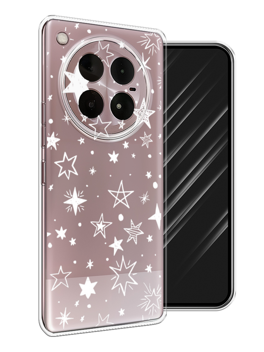 Чехол Awog на Infinix Zero 40 4G "Звездочки графика белая", Прозрачный;белый, 3106350-1
Чехол Awog на Infinix Zero 40 4G "Звездочки графика белая", Прозрачный;белый, 3106350-1