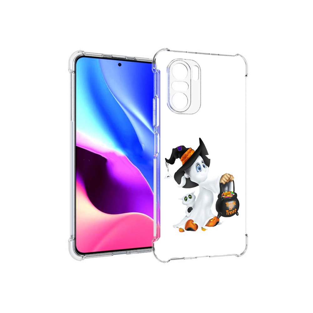 Чехол MyPads Tocco для Xiaomi Redmi K40 Маленький призрак (PT158239.260.113), Прозрачный, Tocco
Чехол MyPads Tocco для Xiaomi Redmi K40 Маленький призрак (PT158239.260.113), Прозрачный, Tocco