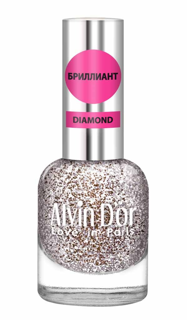 Лак Alvin D'or Бриллиант 3106 
Лак Alvin D'or Бриллиант 3106