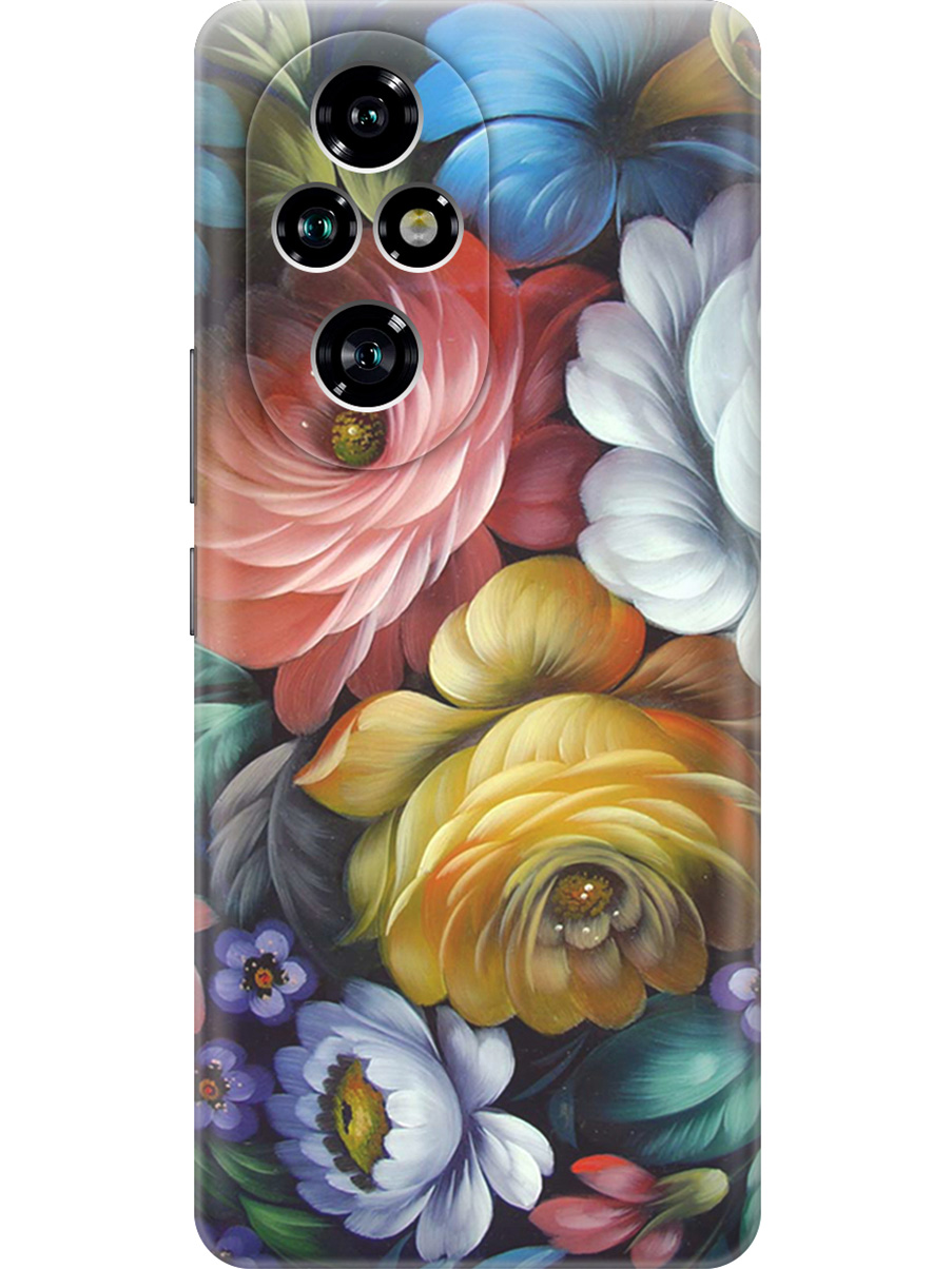 Силиконовый чехол на Honor 200 pro с принтом "Цветочная роспись", Прозрачный;желтый;красный;синий, 783979621
Силиконовый чехол на Honor 200 pro с принтом "Цветочная роспись", Прозрачный;желтый;красный;синий, 783979621