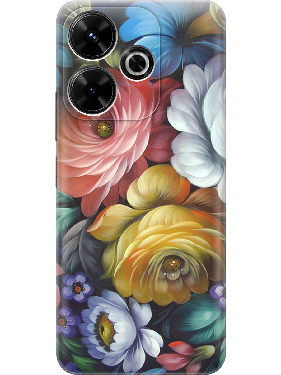Силиконовый чехол на Xiaomi Redmi 13 / Redmi Note 13R / Poco M6 4g с принтом 958324, Прозрачный;желтый;красный;синий, 783988621
Силиконовый чехол на Xiaomi Redmi 13 / Redmi Note 13R / Poco M6 4g с принтом 958324, Прозрачный;желтый;красный;синий, 783988621
