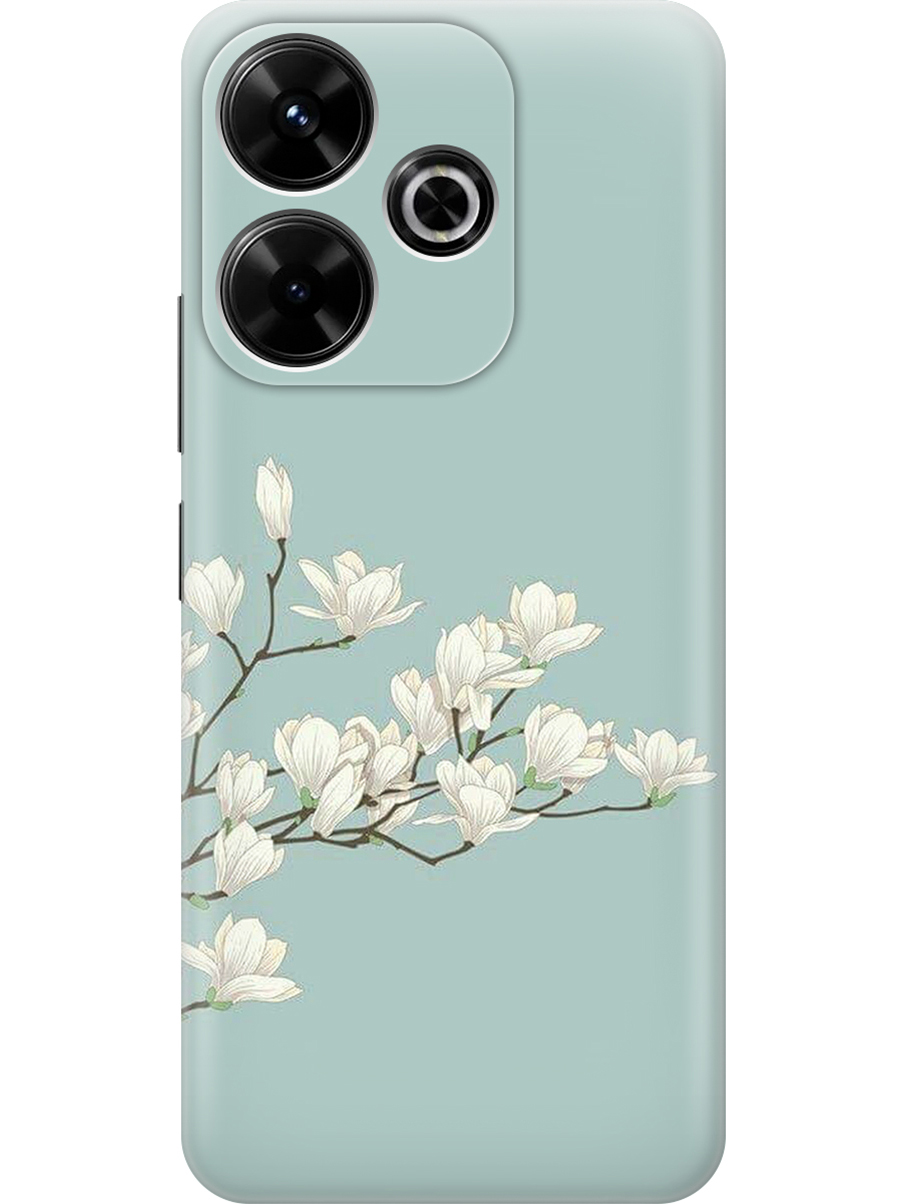 Силиконовый чехол на Xiaomi Redmi 13 / Redmi Note 13R / Poco M6 4g с принтом 958613, Прозрачный;белый;голубой;синий, 783988621
Силиконовый чехол на Xiaomi Redmi 13 / Redmi Note 13R / Poco M6 4g с принтом 958613, Прозрачный;белый;голубой;синий, 783988621
