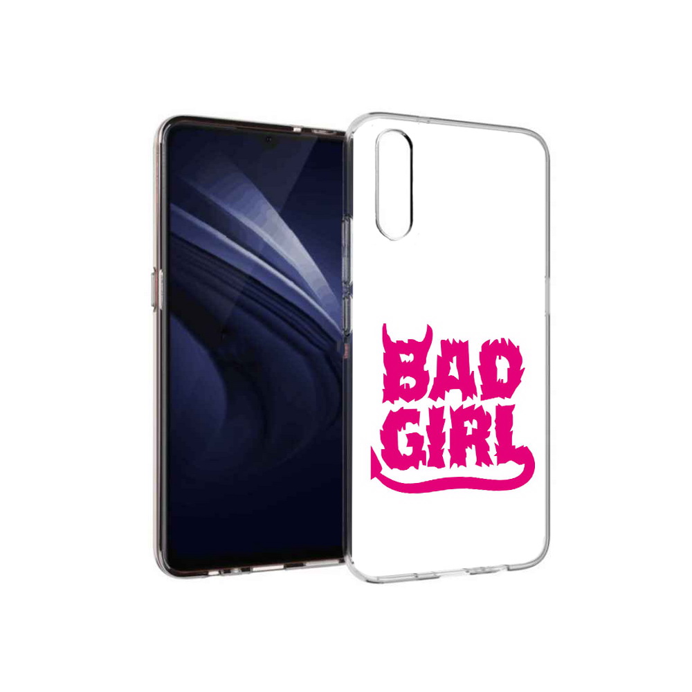Чехол MyPads Tocco для Vivo V17 Neo плохая девочка (PT226959.388.545), Прозрачный, Tocco
Чехол MyPads Tocco для Vivo V17 Neo плохая девочка (PT226959.388.545), Прозрачный, Tocco