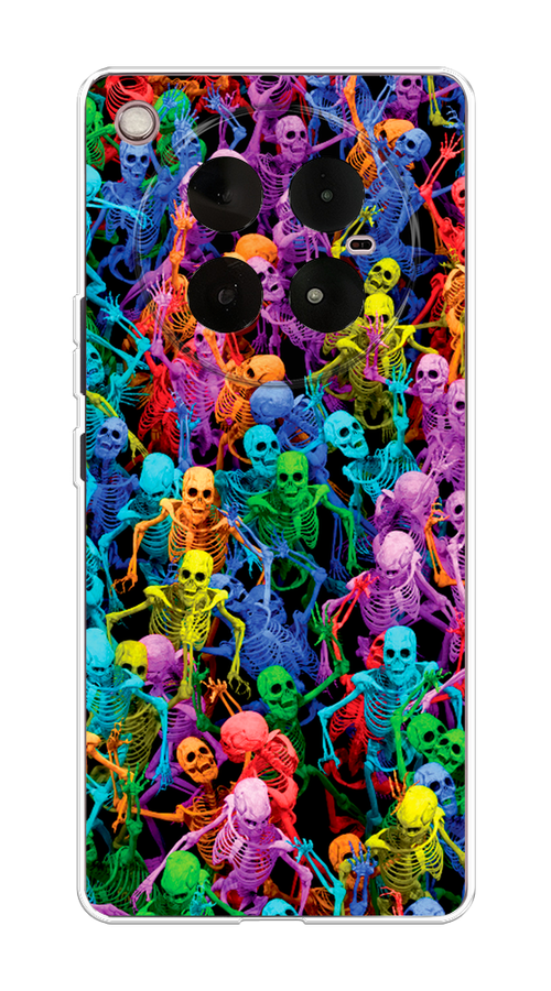 Чехол на Infinix Zero 40 4G "Вечеринка скелетов", Фиолетовый;желтый;оранжевый, 3106350-1
Чехол на Infinix Zero 40 4G "Вечеринка скелетов", Фиолетовый;желтый;оранжевый, 3106350-1