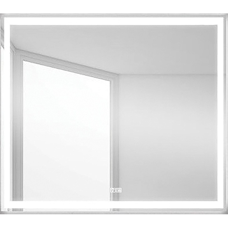 Зеркало BelBagno SPC-GRT-900-800-LED-TCH-WARM с подсветкой с подогревом с сенсорным выключ, Серебристый, SPC-GRT-LED-TCH-WARM
Зеркало BelBagno SPC-GRT-900-800-LED-TCH-WARM с подсветкой с подогревом с сенсорным выключ, Серебристый, SPC-GRT-LED-TCH-WARM