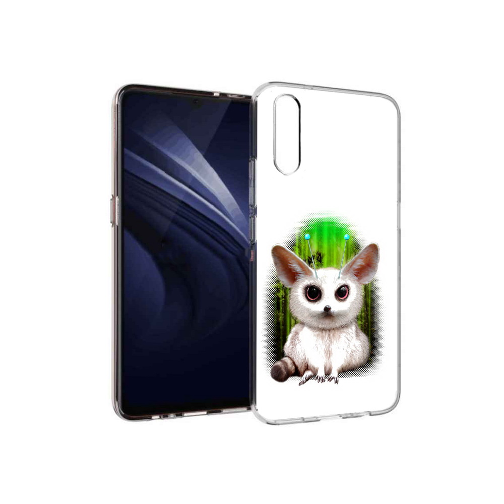 Чехол MyPads Tocco для Vivo V17 Neo пушистое животное (PT226959.388.560), Прозрачный, Tocco
Чехол MyPads Tocco для Vivo V17 Neo пушистое животное (PT226959.388.560), Прозрачный, Tocco