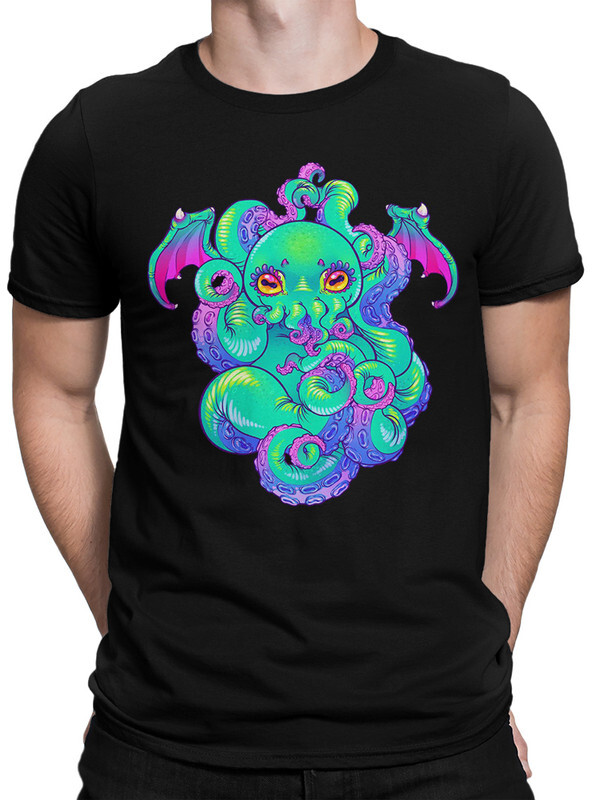 Футболка мужская Dream Shirts Лавркафт - Ктулху черная XS, Черный, Лавркафт - Ктулху
Футболка мужская Dream Shirts Лавркафт - Ктулху черная XS, Черный, Лавркафт - Ктулху