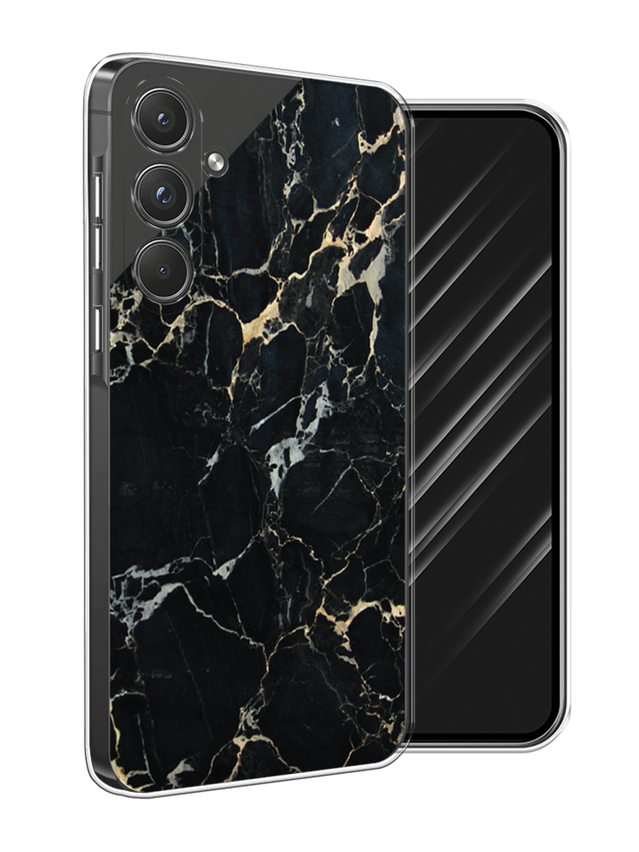 Чехол Awog на Samsung Galaxy A55 5G "Черный мрамор уголок", Черный;золотистый, 2109450-1
Чехол Awog на Samsung Galaxy A55 5G "Черный мрамор уголок", Черный;золотистый, 2109450-1