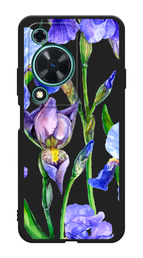Чехол Awog на Huawei Nova Y72 "Синие ирисы", Фиолетовый;голубой;зеленый, 6123652-1
Чехол Awog на Huawei Nova Y72 "Синие ирисы", Фиолетовый;голубой;зеленый, 6123652-1