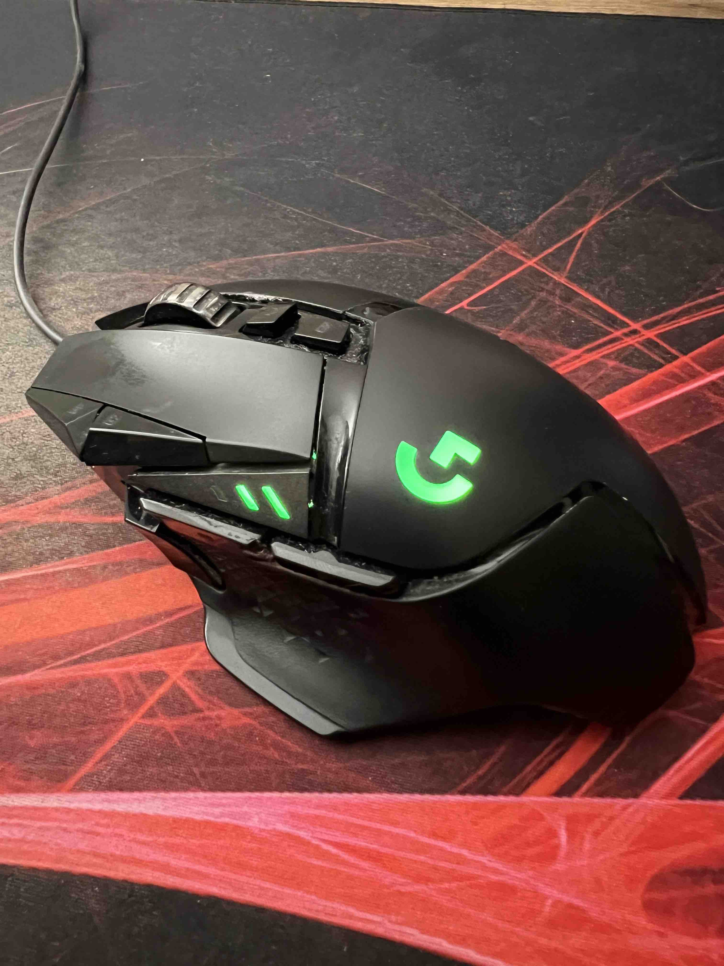 Logitech G Hero