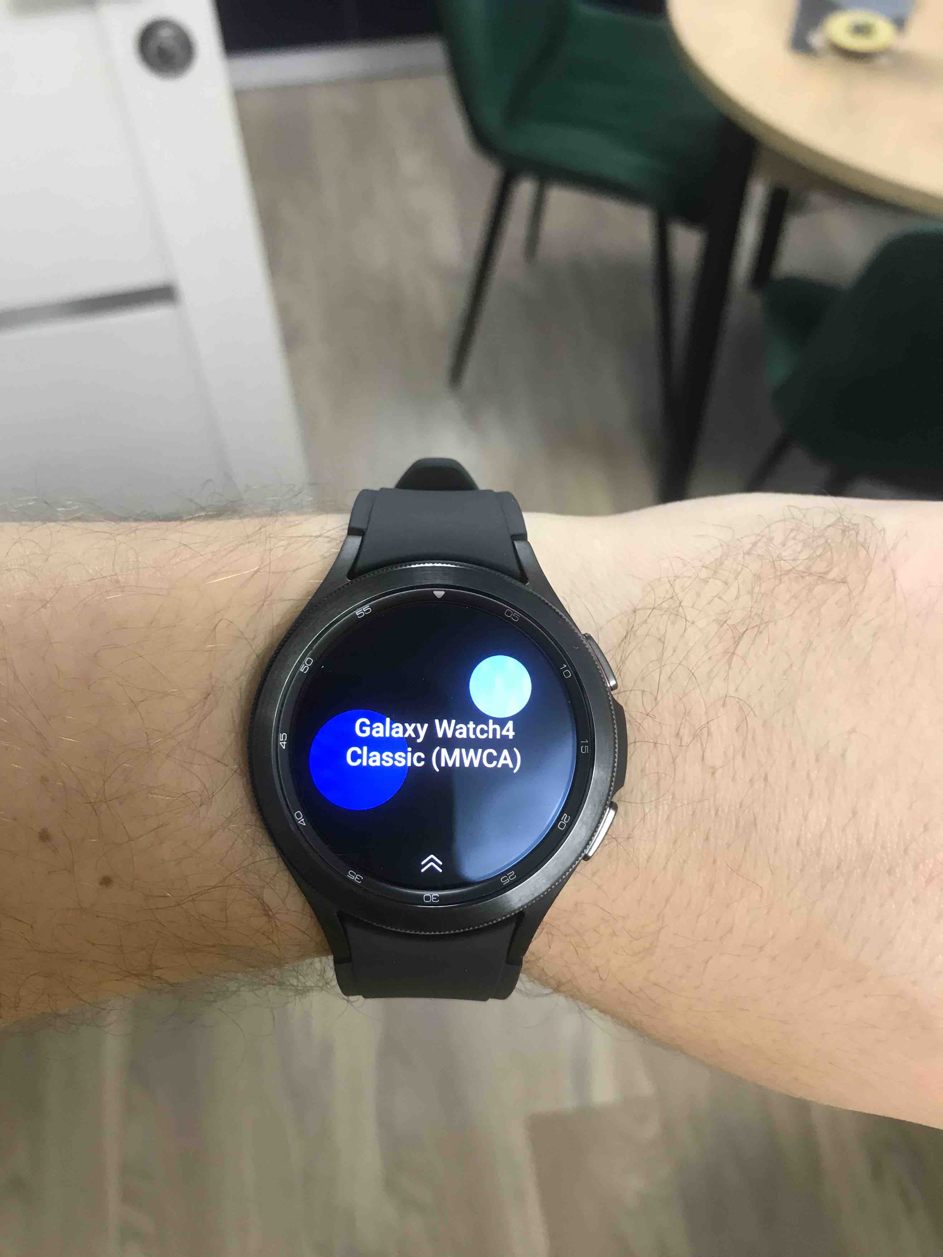 Samsung Galaxy Watch Classic Wi Fi Nfc