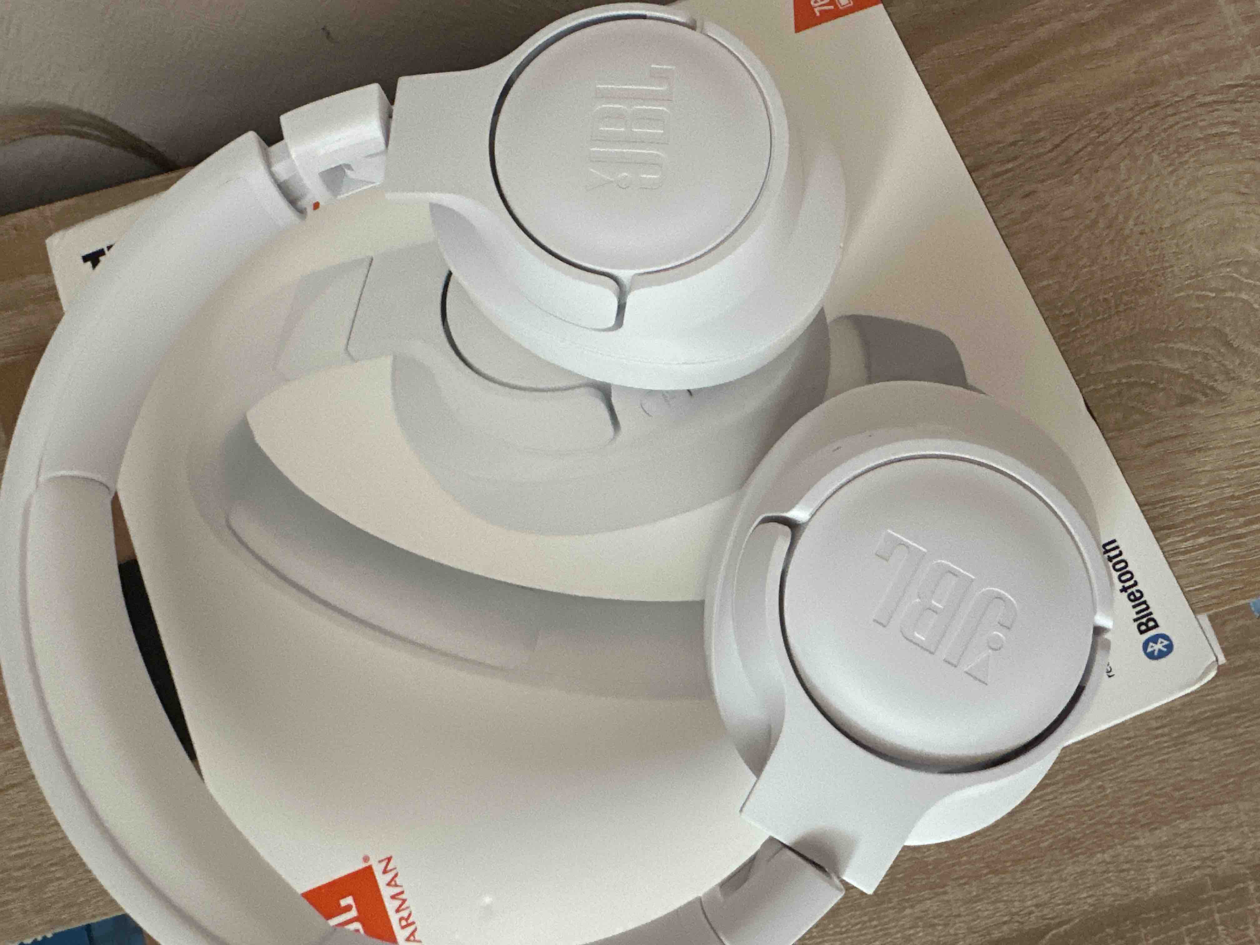 Jbl Tune Bt White