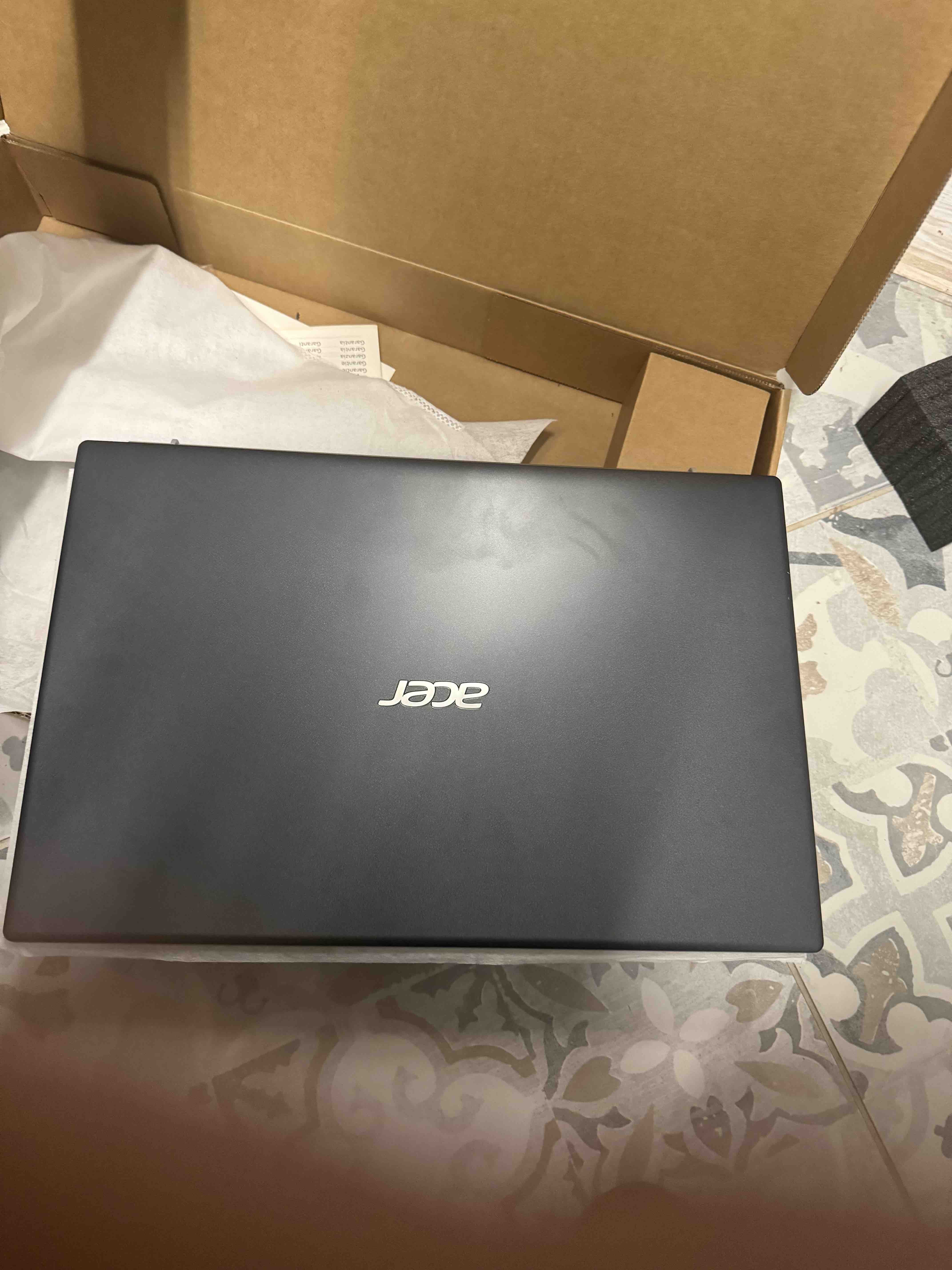 Acer Extensa Ex N Black Nx Egjer