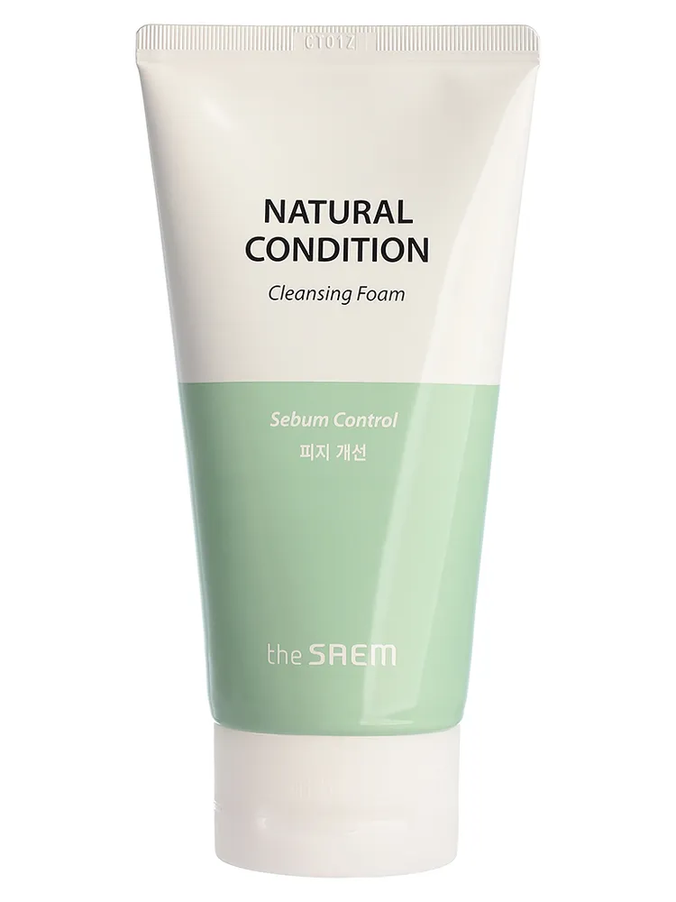 Пенка для умывания Natural Condition Cleansing Foam Sebum Controlling 150 мл