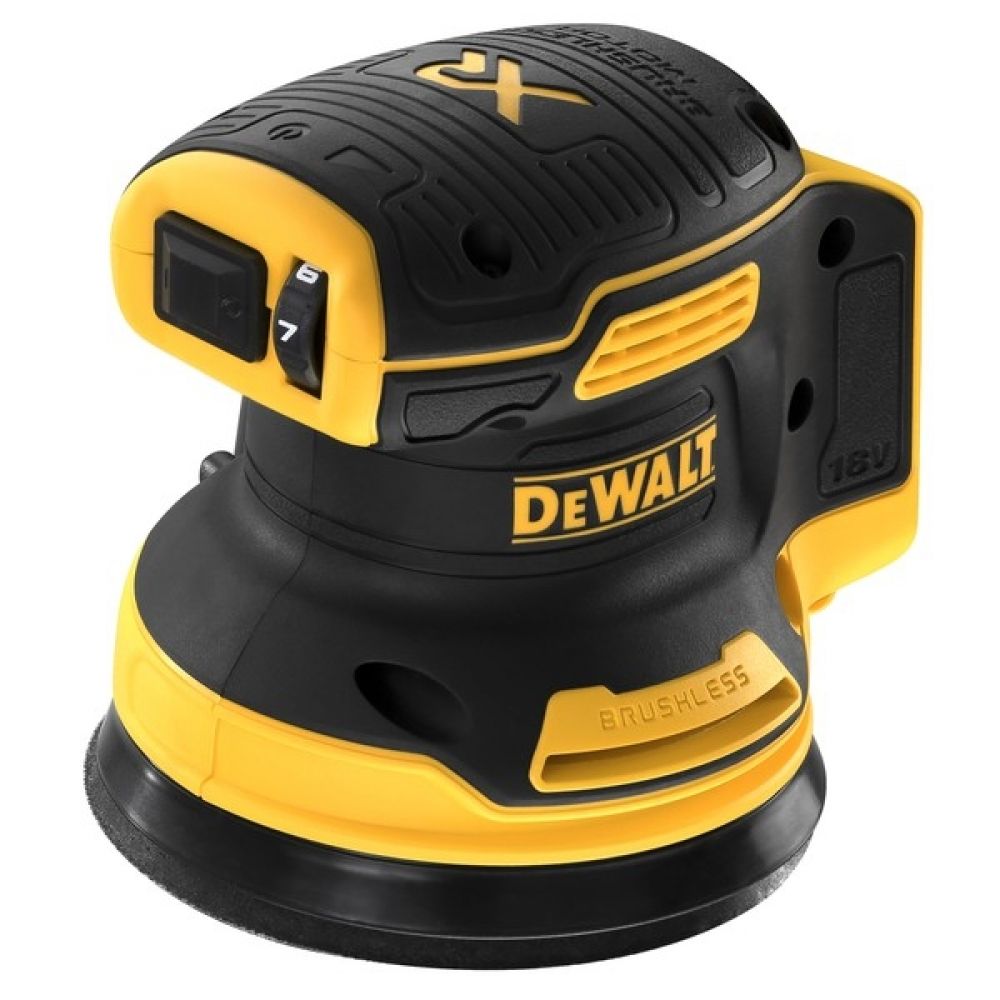 Аккумуляторные эксцентриковые шлифмашины DeWalt - купить аккумуляторные  эксцентриковые шлифмашины ДеВолт, цены на Мегамаркет