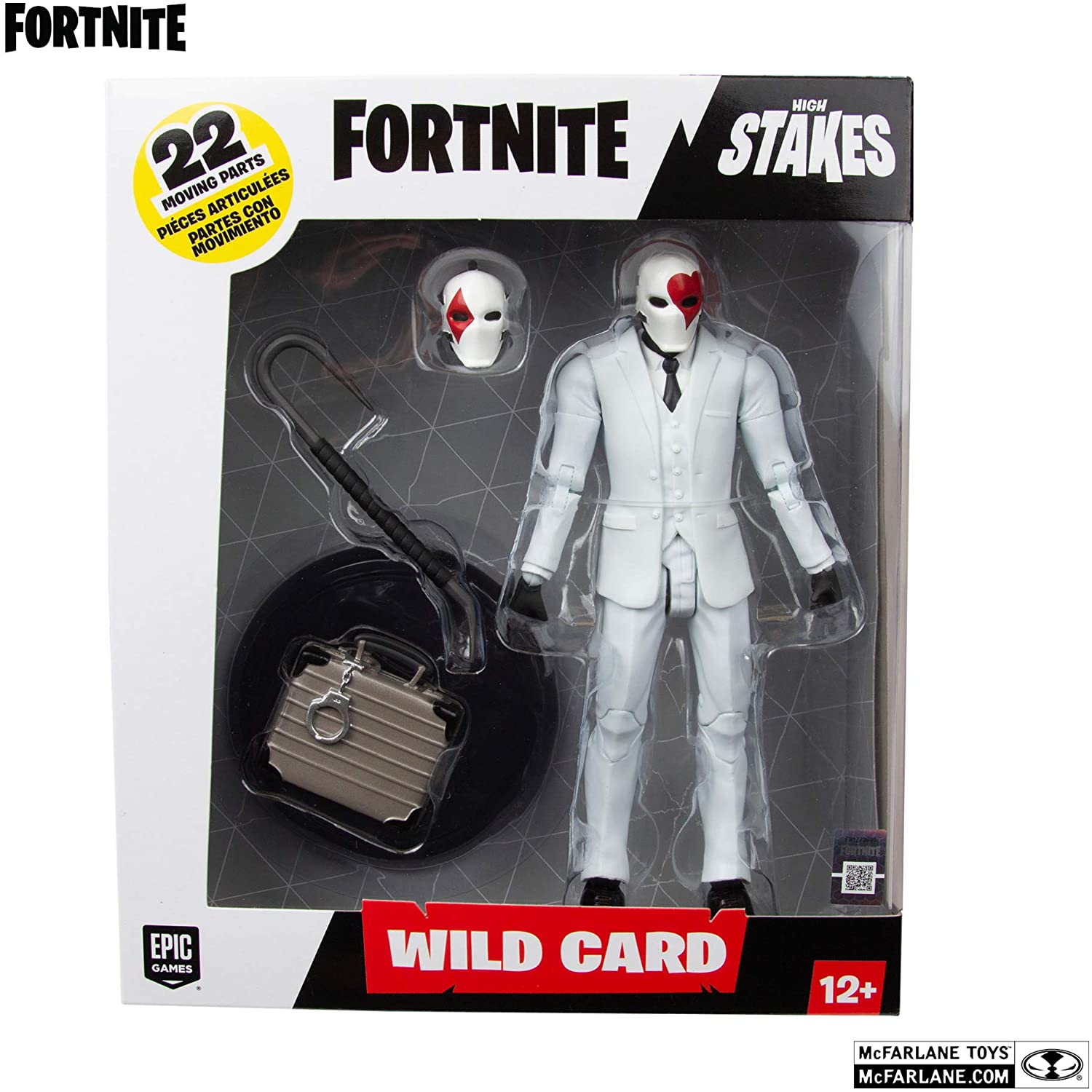 mcfarlane wildcard