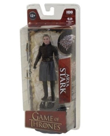 arya stark mcfarlane