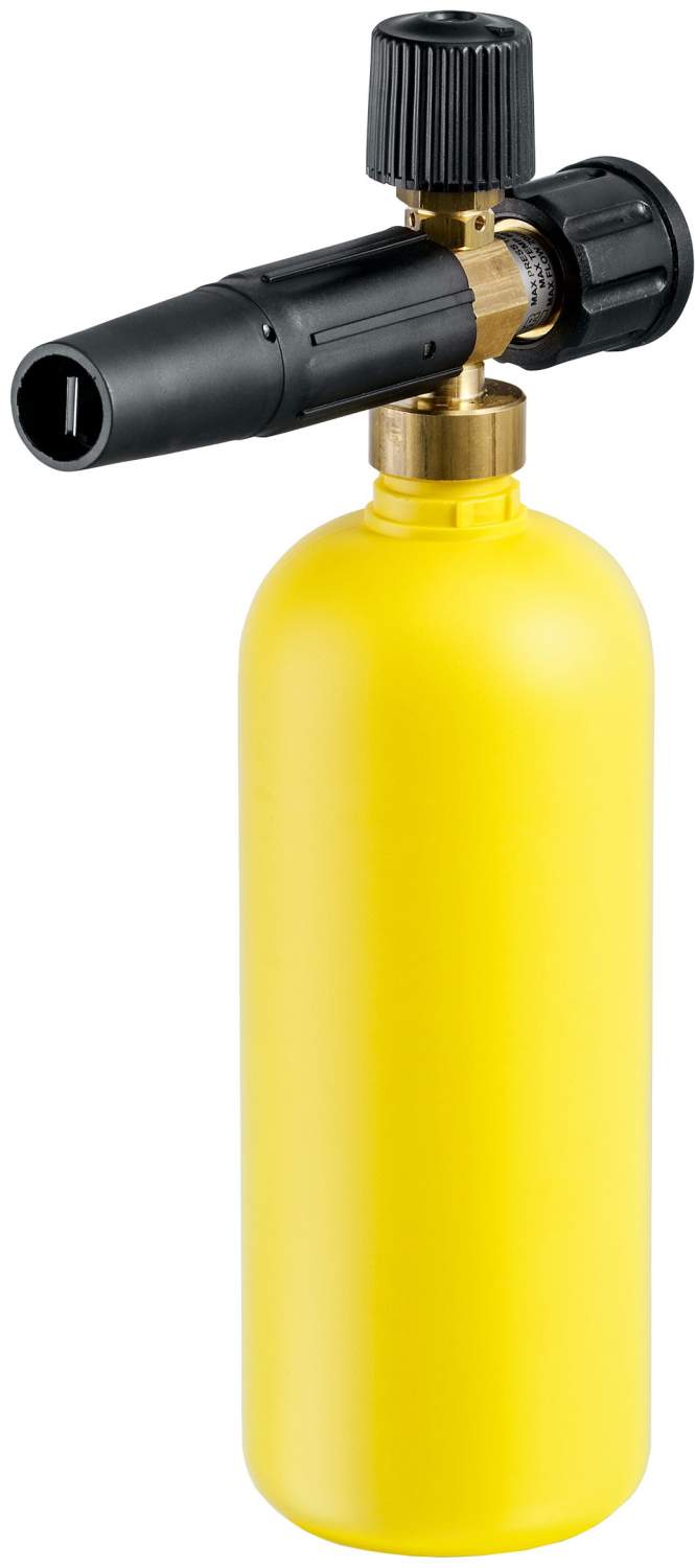 9. Пеногенератор karcher fj 6 (2. Пеногенератор для мойки elitech 1900. 0) 0,6 л. Пенная насадка для керхер к5.
