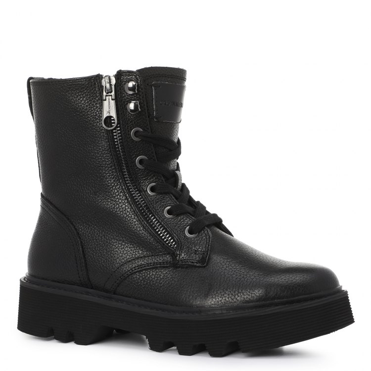 Diahne combat boot calvin klein jeans discount