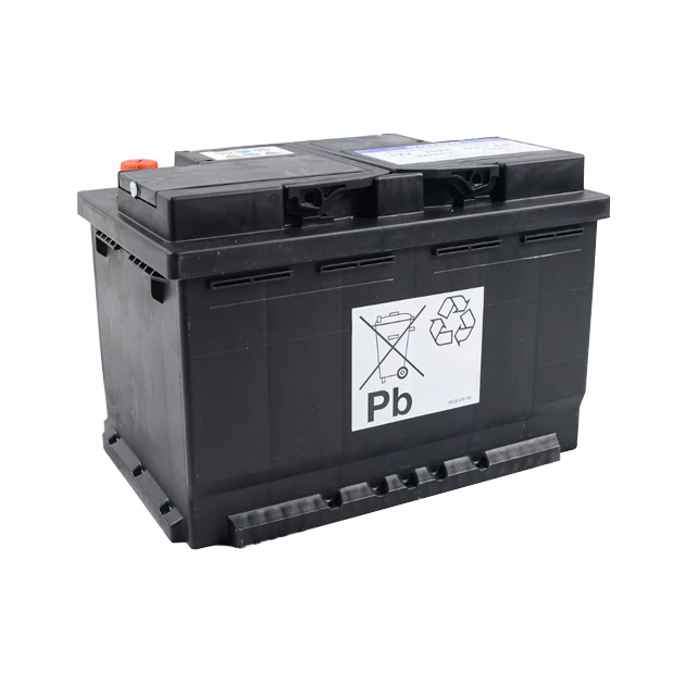 Volvo Autobatterie 12V 80Ah 800A, 31652065