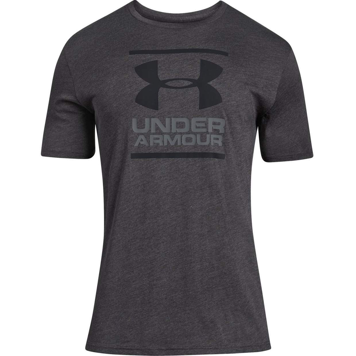 Under armour charged deals cotton tee shirt