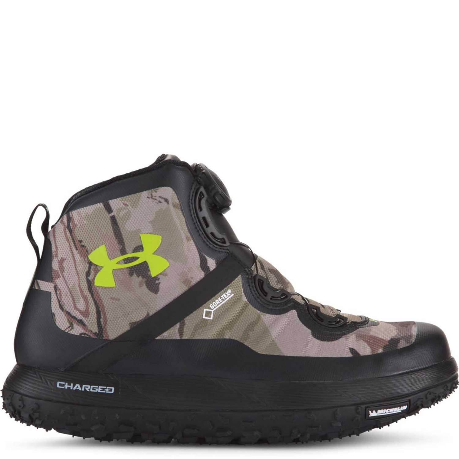 Under armour best sale michelin gore tex