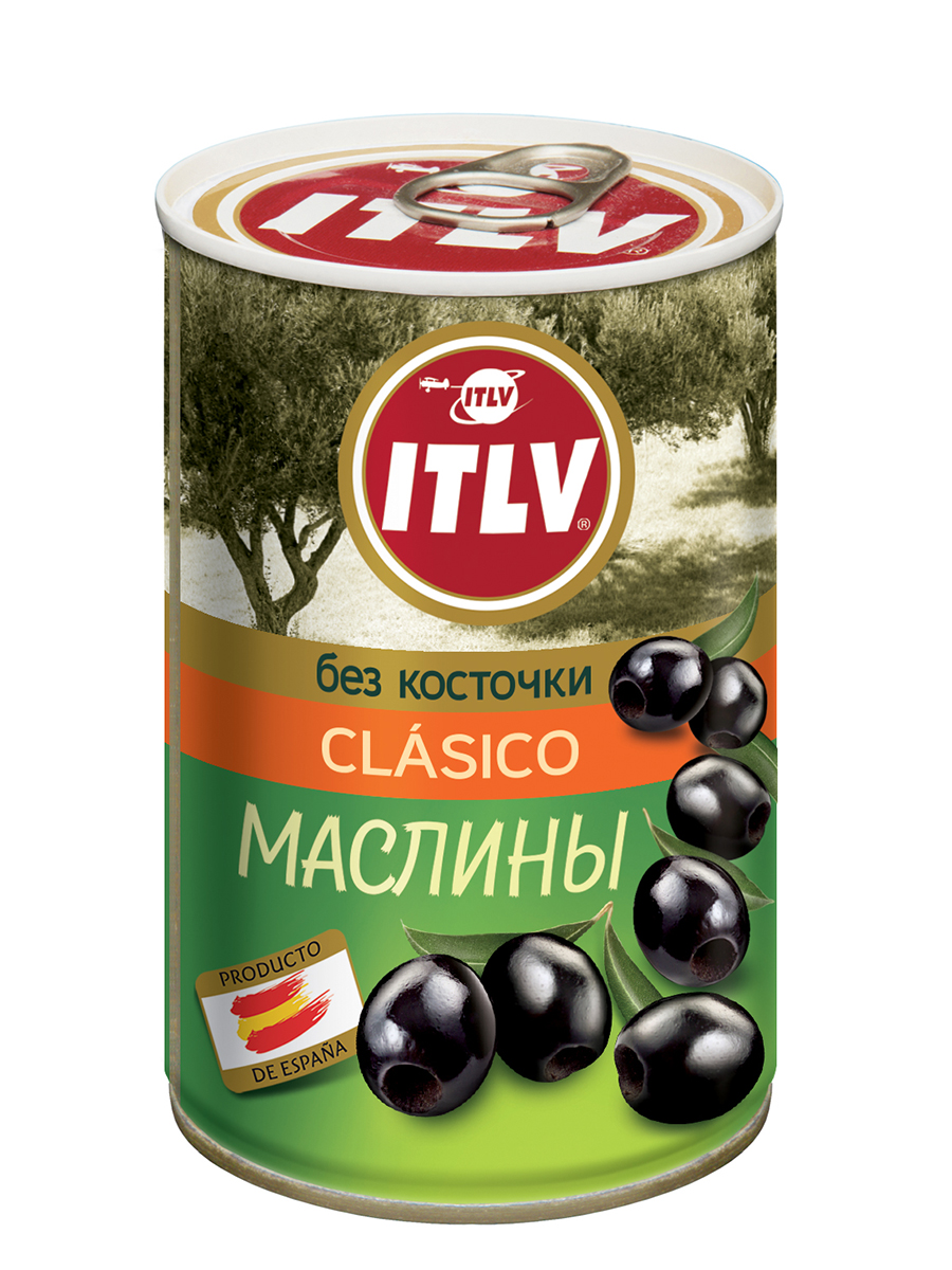 Оливки без косточек Ozon