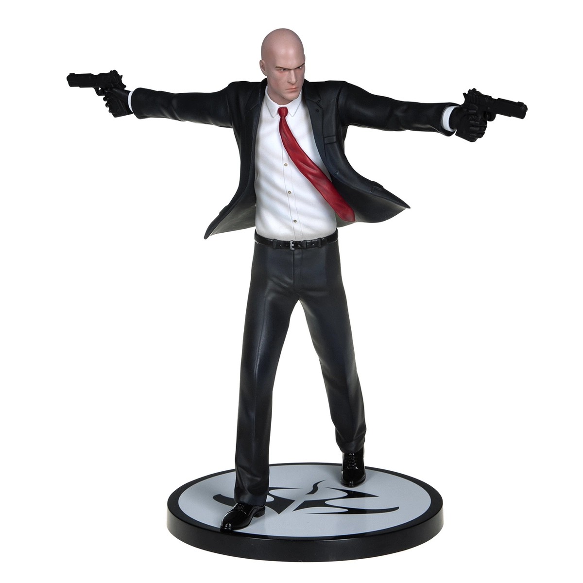 Купить фигурка Gaya Hitman, Agent 47, цены на Мегамаркет