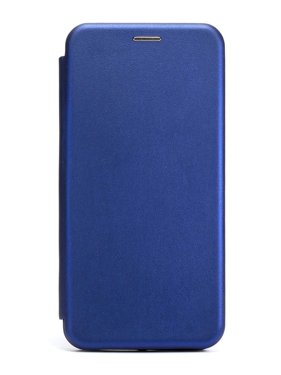 Чехол-книжка Zibelino Book для Samsung Galaxy J2 Core (J260) Blue, купить в  Москве, цены в интернет-магазинах на Мегамаркет