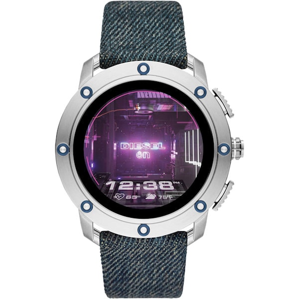 Diesel full guard smartwatch review deals