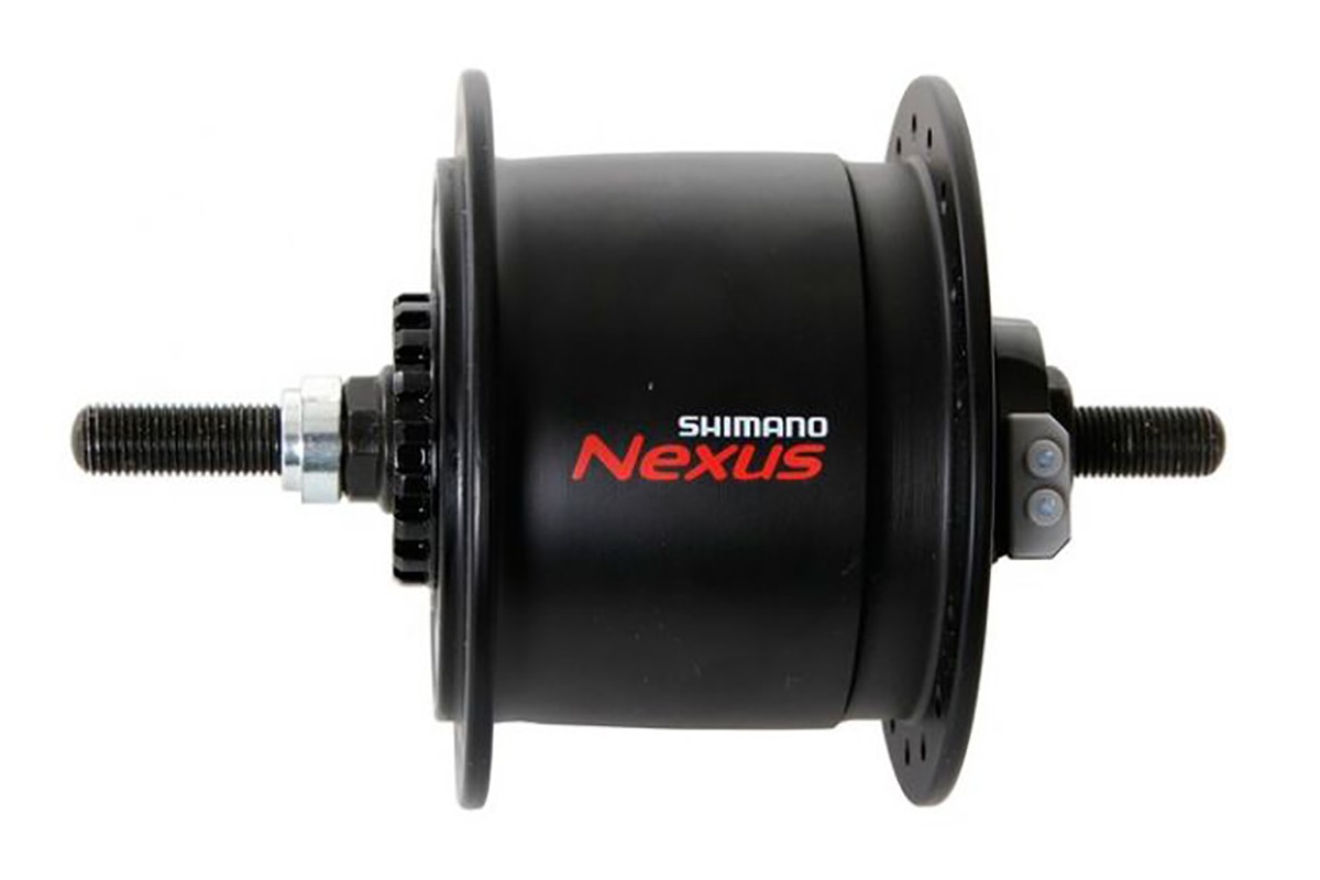 Втулка динамо Shimano C6000 32 отв 6V-2.4W под роллер под гайки 100x140мм  EDHC60002RENL – купить в Москве, цены в интернет-магазинах на Мегамаркет