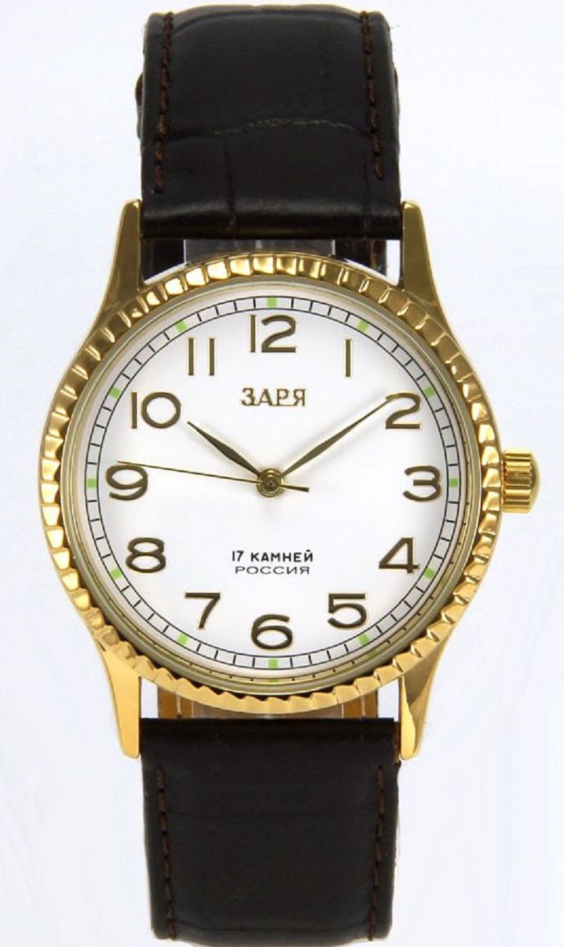 Наручные часы Заря 2609К/G4353211 - купить в Москве и регионах, цены на Мегамаркет