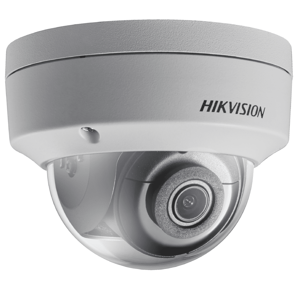 IP-камера Hikvision DS-2CD2123G0-IS White - купить в Москве, цены на  Мегамаркет | 600001718545