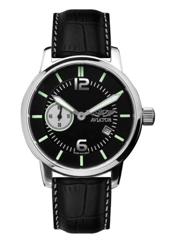 Часы Aviator мужские – купить часы Авиатор в Москве, цены на Мегамаркет