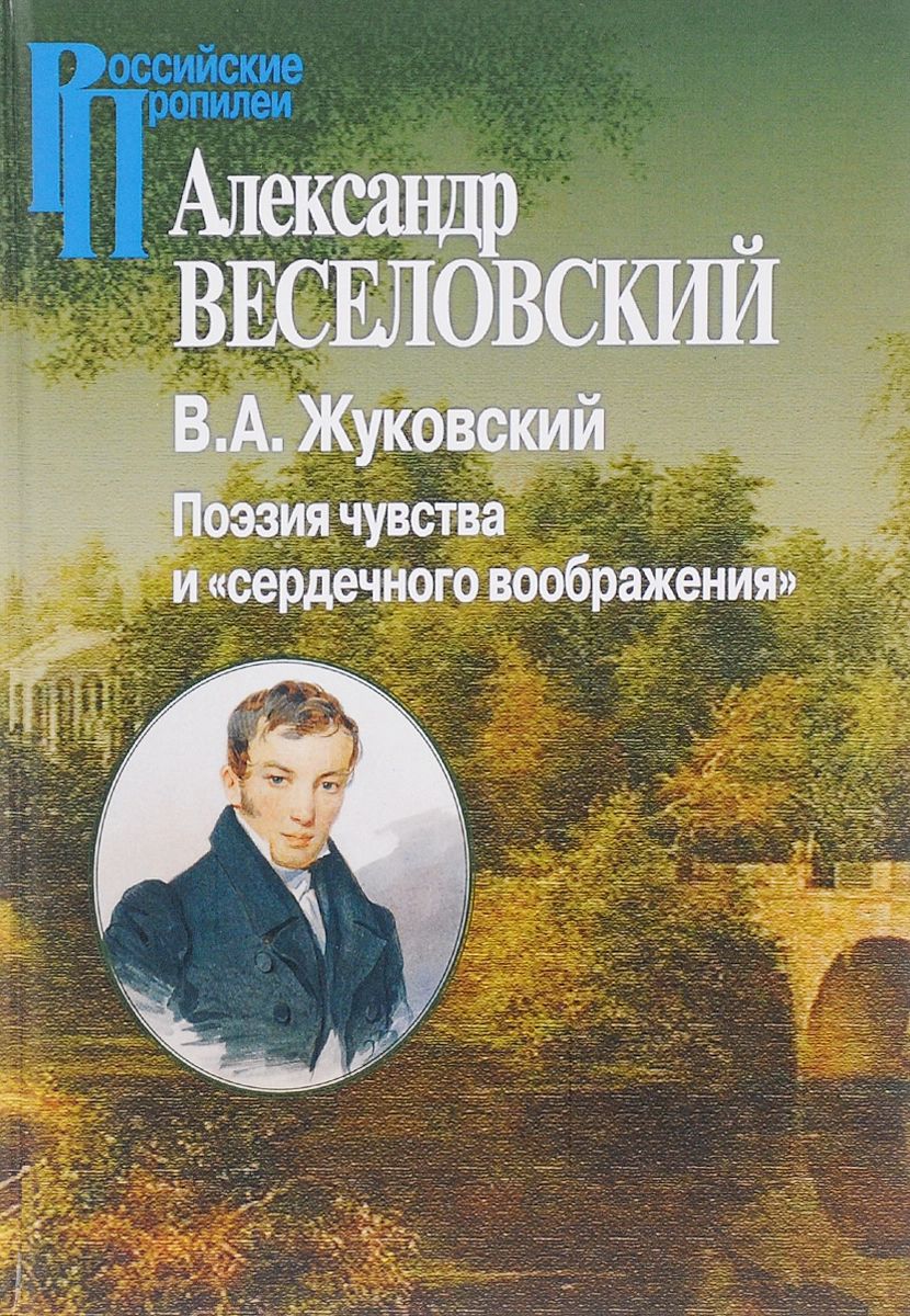 Книга В.А. Жуковский. Поэзия чувства и сердечного воображения - купить в  Москве, цены на Мегамаркет | 100026791497