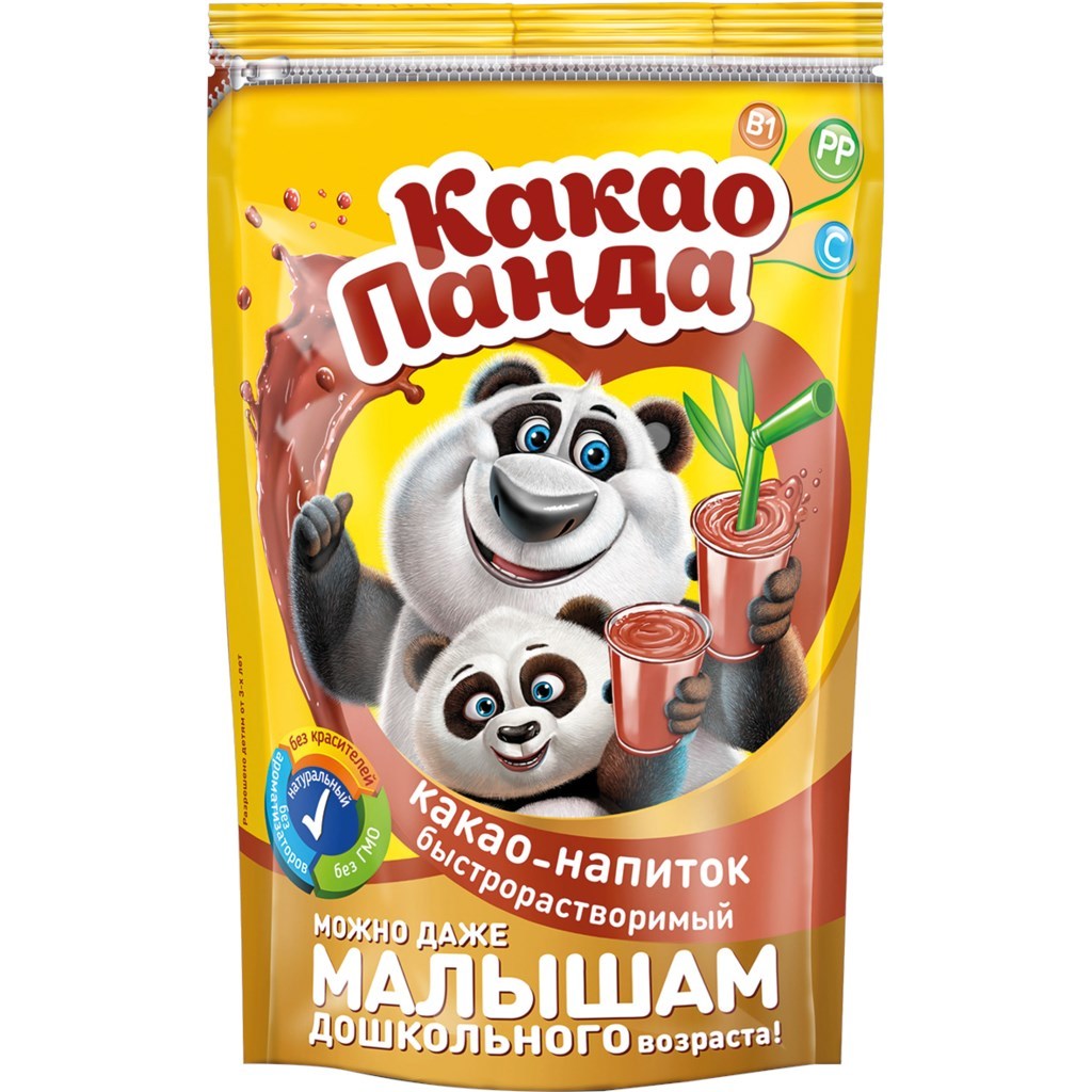 Чай, кофе, какао КАКАО-ПАНДА - купить в Москве - Мегамаркет