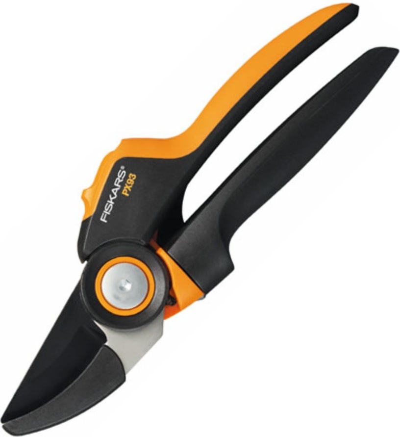 Секатор fiskars px93. Fiskars 1023629. Fiskars секатор POWERGEAR. Fiskars POWERGEAR L px94 1023628.