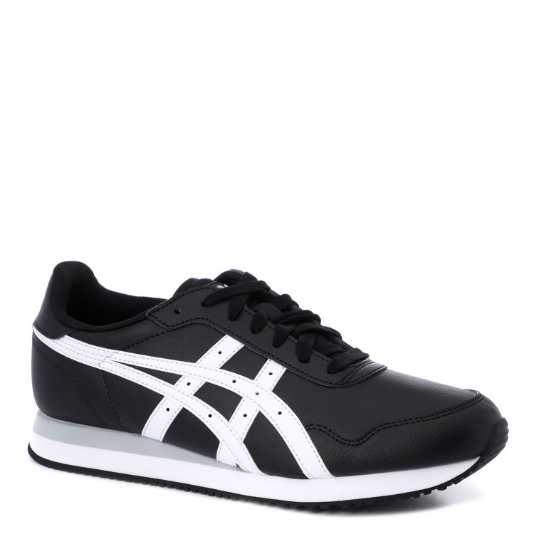 Кроссовки мужские Asics Tiger Runner черные 42 EU - купить в Москве, цены  на СберМегаМаркет