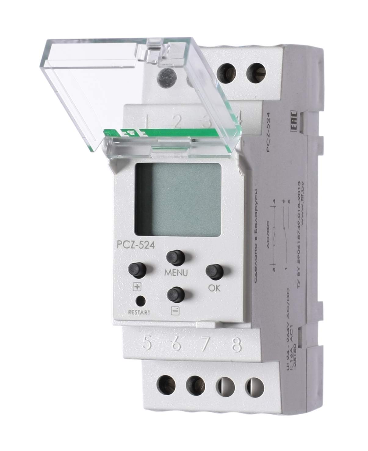 Астрономическое реле PCZ-524 - купить в Москве, цены на Мегамаркет ...