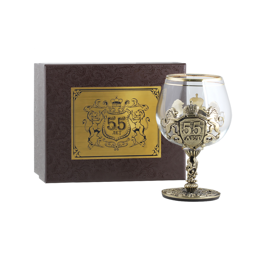 Бокал Для Коньяка Подарочный Купить Москва