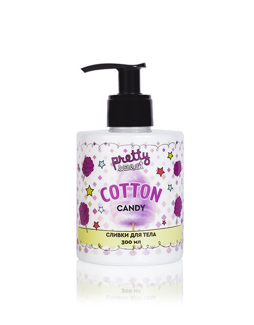 Pretty sweet. Гель для душа pretty Sweet Cotton Candy. Сливки для тела. Сливки для тела Таша. Крем для тела Candy.