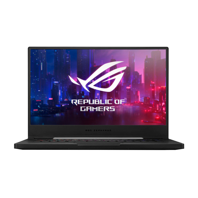 ASUS ROG Zephyrus M GU502GV ES116 Black 90NR02E2 M02460