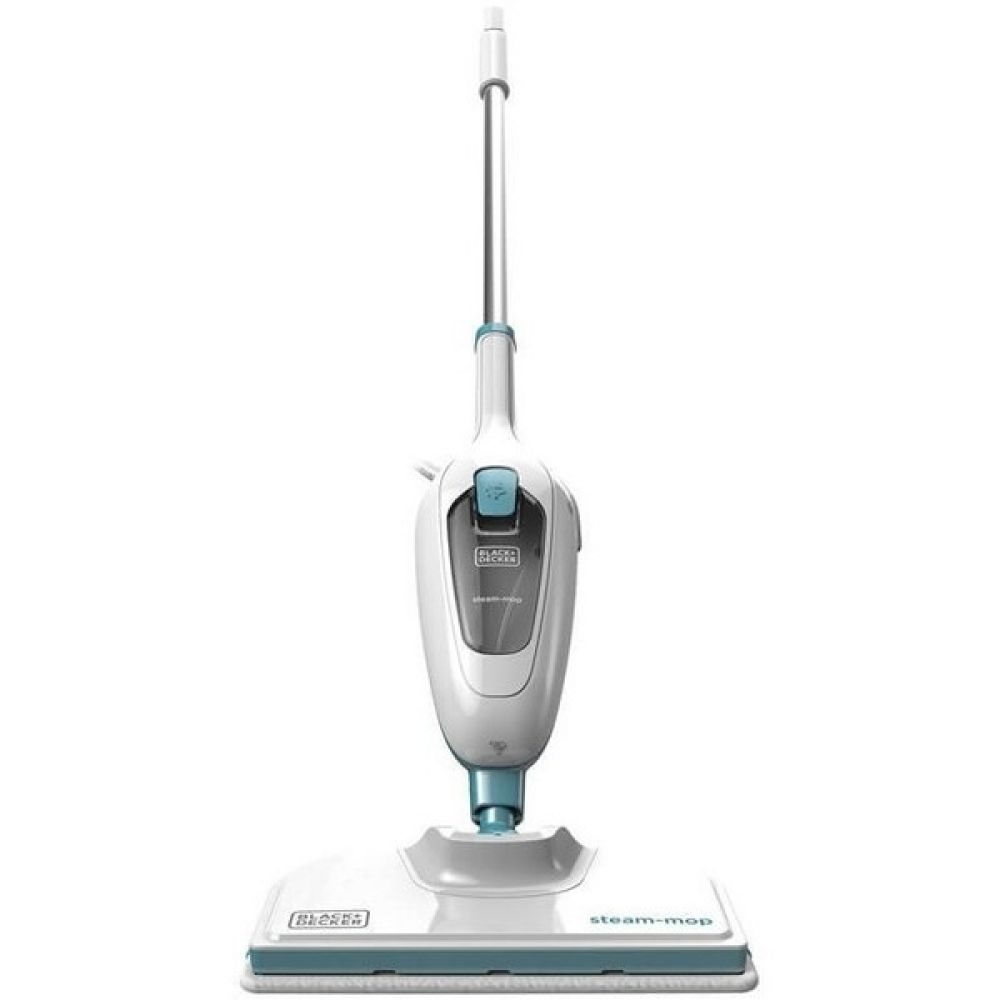 Black Decker FSMH13E10 QS White Blue