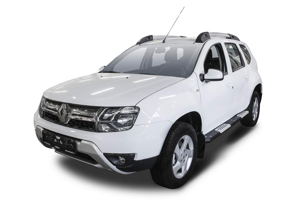 Алюминиевые пороги Rival Nissan Terrano III 14-/Renault Duster I, II  10-2021, R.4703.013 – купить в Москве, цены в интернет-магазинах на  Мегамаркет