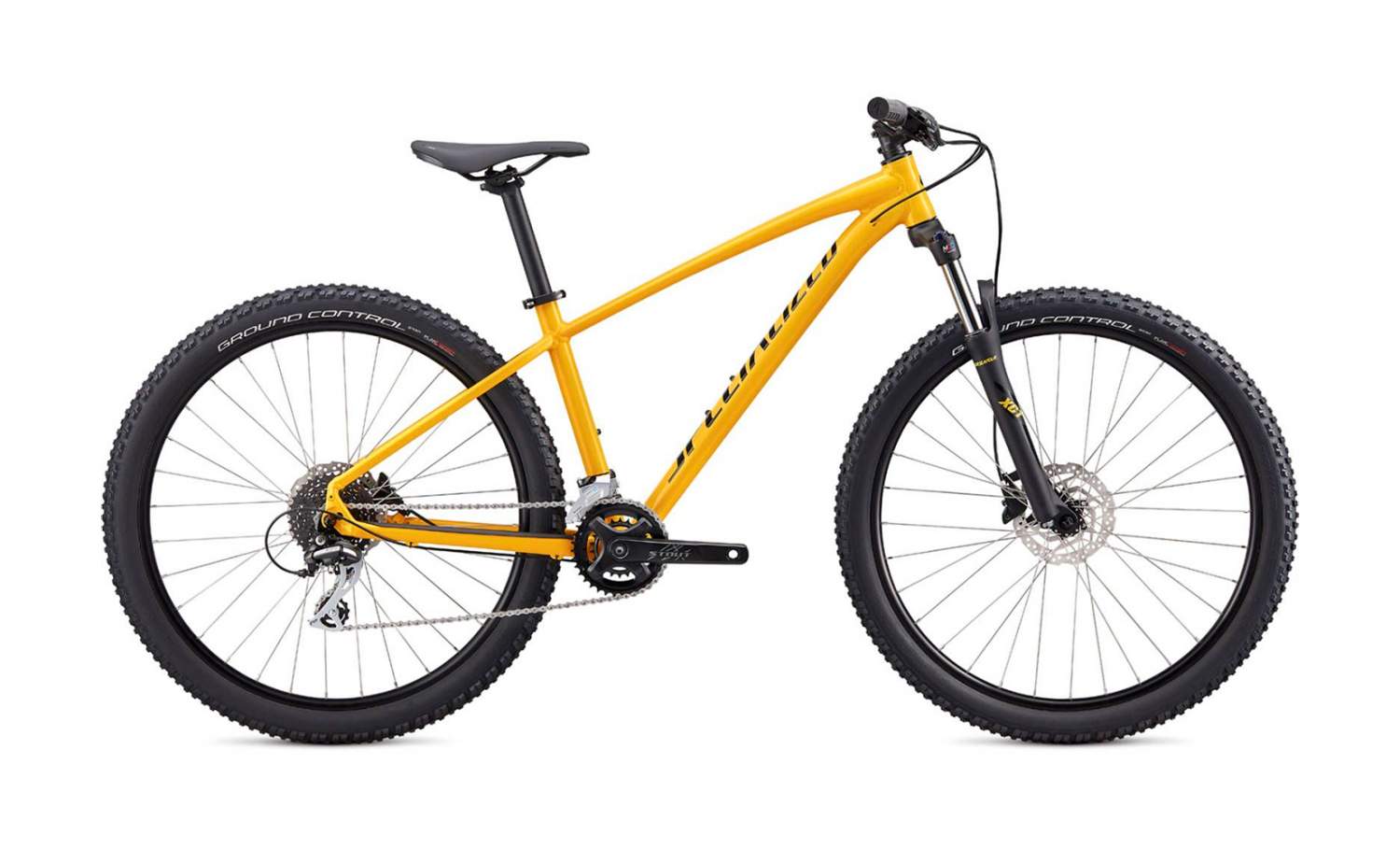 Specialized Pitch Sport 27.5 INT 2020 S gold black